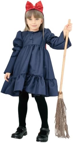 Blue Witch Costume - Toddler Size 3T-4T