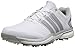 adidas Men's Adipower Boost-M, Silver Metallic/Running White, 9.5 M US