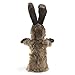 Folkmanis Rabbit Stage Puppet , Brown