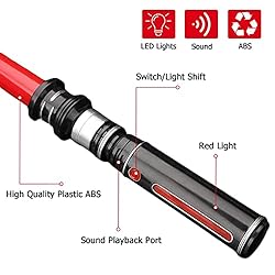 Lightup Saber for Kids LED FX Light