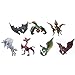 BANDAI Monster Hunter Encyclopedia 13 Blind Box Action Figure - 1 Figure