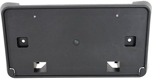Supply New Front License Plate Tag Bracket Holder Direct Replacement for 2005-2010 Chrysler 300 CH1068115 4805866AA