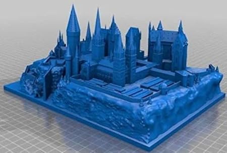 amazon castillo harry potter