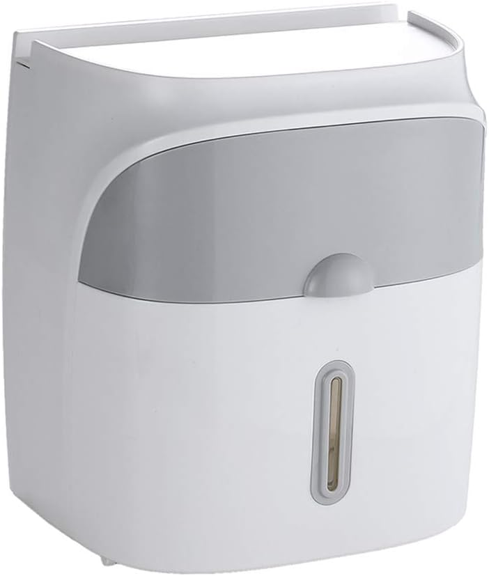 Toilet paper box Toilet Tissue Box, Doublelayer Space Structure