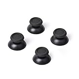 4 Pairs of Replacement Joystick Thumbstick Thumb Stick for PlayStation 4 PS4 Controller