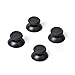 4 Pairs of Replacement Joystick Thumbstick Thumb Stick for PlayStation 4 PS4 Controller