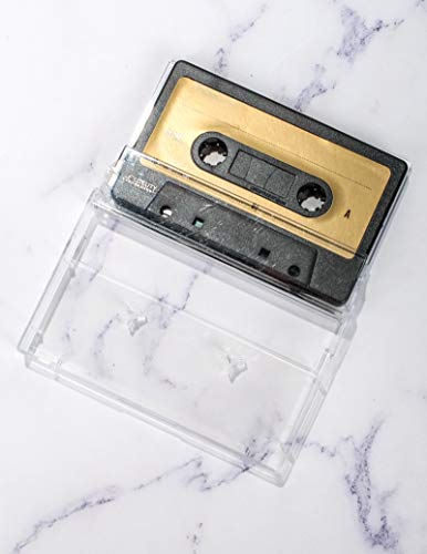 FYDELITY | IMIXID USB-Sides Cassette Tape Flash Drive 500MB - Black| Mixed Tape/Memory/USB/Urban/Digital Mix Tape/Audio