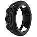 FitTurn Replacement Case Compatible with Garmin Fenix 3 / Fenix 3 HR Case Cover/Sleeve/Band Cover Protector Silicone Band Cover Case Apply for Fenix 3 /Fenix 3 HR/Fenix 3Sapphire/Quatix 3/Tactix Br