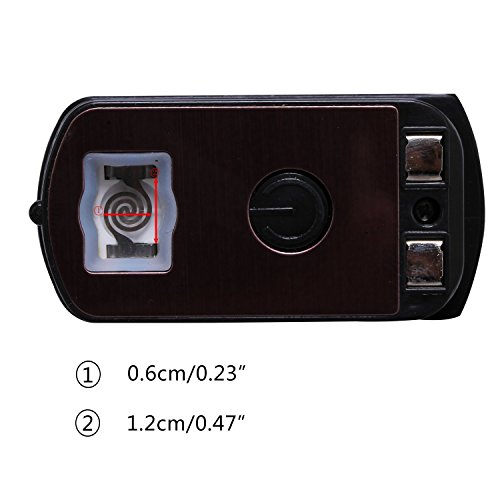 5 eJiasu+Ashtray+Lighter+Detachable+Indicator