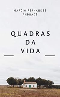 Livro Quadras da Vida