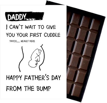 first father's day gifts from unborn baby