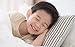 A Little Pillow Company Toddler Pillow (13x18) 100% Produced in The USA, Hypoallergenic, Machine-Washable (White)