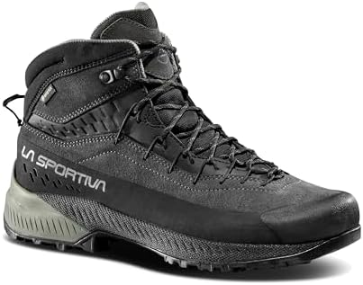 Amazon.com | TREZETA Men's Top Evo Wp Hiking Shoe, Testa Di Moro