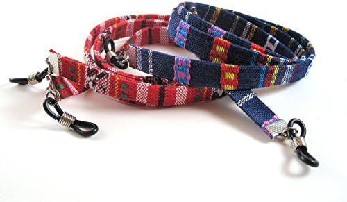 Tarifa Fashion Sunglass Flat Retainer Strap - Bundle