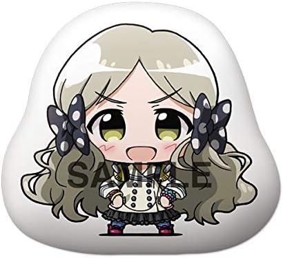 Amazon ミニッチュ アイドルマスター ミリオンライブ ダイカットクッション ロコ アニメ 萌えグッズ 通販