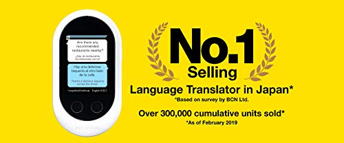 6 Pocketalk+Language+Translator+Device+Translations