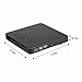 TJ8 External CD Drive-USB 3.0 Portable Slim CD DVD +/-RW Drive Writer/Rewriter/Burner,High Speed Date Transfer for WIN7/8/10/Linux/Mac OS Macbook Laptop Desktop Notebook