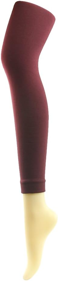 Fleece Leggings For Women, INCHER Stirrup Leggings,Warm Fleece Lined Tights High Waist Winter Tights