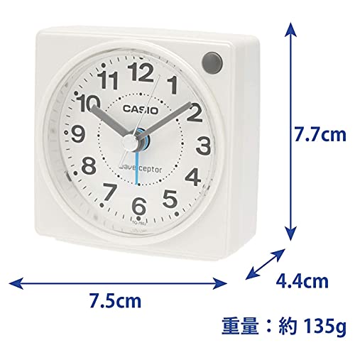 Casio Compact Size Atomic Clock