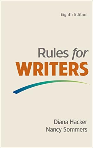 The Writer's Harbrace Handbook, 5th Edition: Glenn, Cheryl, Gray