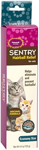 sentry petromalt hairball relief