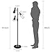 SUNLLIPE 3 Light Tree Floor Lamp,LED Floor Reading Lamp,60