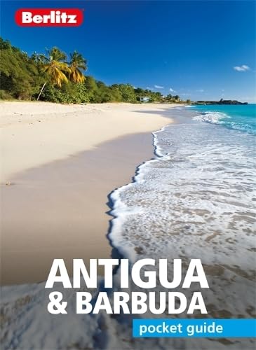 Berlitz Pocket Guide Antigua and Barbuda (Travel Guide) (Berlitz Pocket Guides)