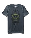 Under Armour Big Boys' UA Battle Helmet T-Shirt
