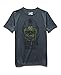 Under Armour Big Boys' UA Battle Helmet T-Shirt