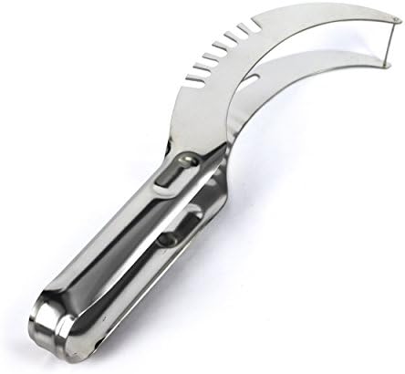 Vivree Watermelon Slicer &amp; Server Featuring Special Comfort Grip