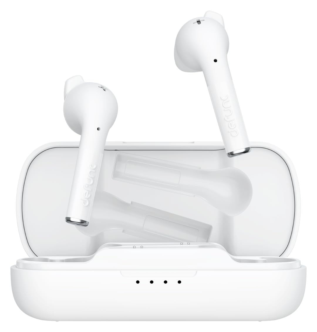 DEFUNC TRUE PLUS - White