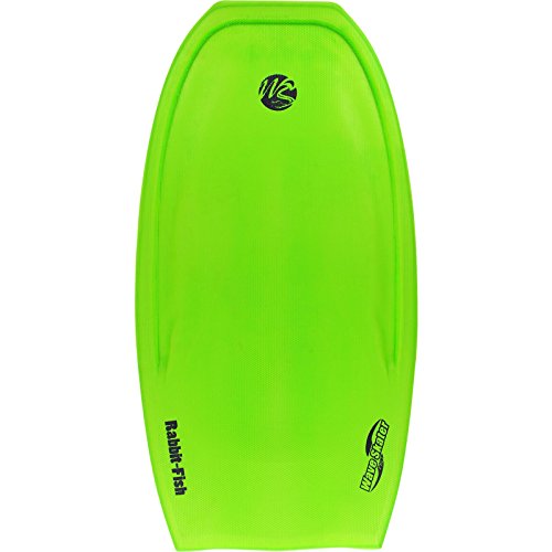 Wave Skater Bodyboard – Rabbit Fish 45″ Lime