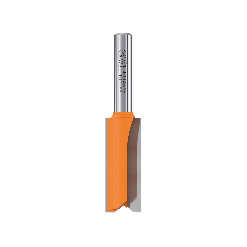 CMT Orange Tools 912.120.11 â€“ Straight Cutter HM S 8 D 12 x 30 — image 1