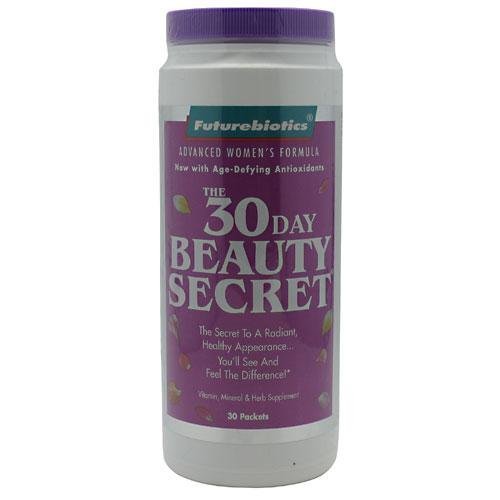 Futurebiotics 30 Day Beauty Secret -- 30 Packets Futurebiotics 30 Day Beauty Secret -- 30 Packets