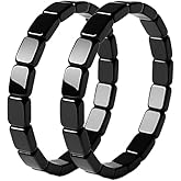 Hogitpe Bracelet For Men, Reclaim Your Edge & Confidence,Natural Stone Beaded Stretch Bracelets Inspirational Gift Jewelry