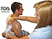 Physix Gear Sport Kinesiology Tape (2 Pack or 1 Pack), Best Waterproof Muscle Support Adhesive, 2in x 16.4ft Roll Uncut, Physio Therapeutic Aid for Injury Recovery, Free 82pg E-Guide -Beige 2 Pack