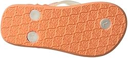 Roxy Unisex-Child TW Pebbles VI Flip Flop