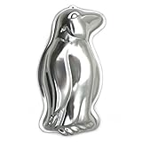 Penguin Cake Pan - 12 x 6 Inches