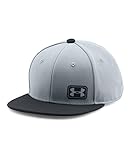 Under Armour Boys' Core Snapback Cap