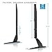 FITUEYES Universal LCD Flat Screen TV Table Top Stand/Base Mount fits 37