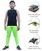 LANBAOSI Boy's 3 Pack Compression Sleeveless Shirt Soccer Training Kids Tank Top Undershirts