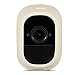3 x Silicone Skins Compatible With Arlo Pro & Arlo Pro 2 Smart Security - 100% Wire-Free Cameras - by Wasserstein (3 Pack, Beige)