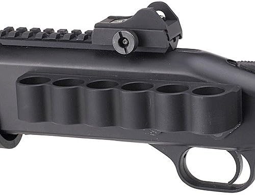 Mesa Tactical Sureshell Carrier (fits Mossberg 930, 6-Shell, 12-Gauge) by Mesa Tactical