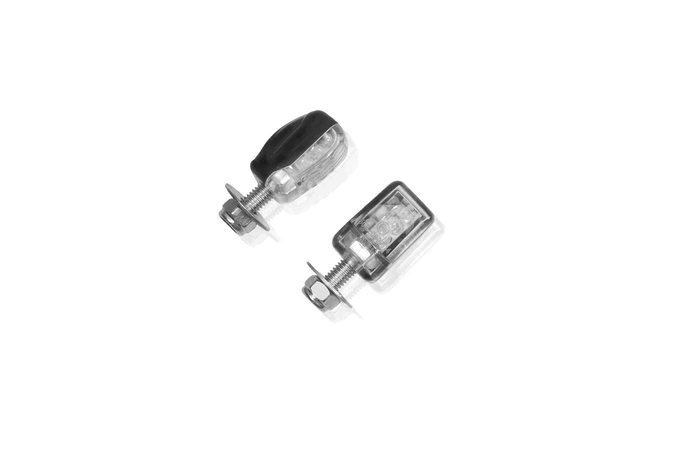 Puig 9942N Chip Homologated Turn Lights Black