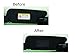 2005-2016 Corvette Sunvisor Label Covers Pair