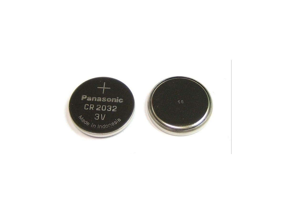 Panasonic Specialist Lithium Coin Batteries CR2032L x 1