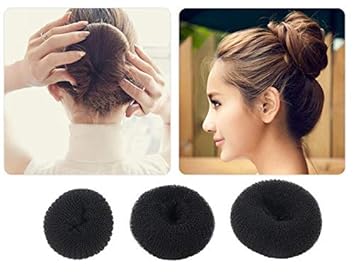Buy Prime Hair Donut For All Type Hair Style Parlour And Wedding