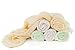 ROSS Bamboo Baby Washcloths Wipes 6 Pack 10