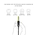 Kinboofi TRN V80 HiFi Earphone 2 Dynamic & 2 Balanced Armature Driver Stereo Bass IEM, Metal in Ear Headphone, Stage/Studio in Ear Monitor with Detachable 2 Pin Cable (Black No Mic)…