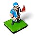 Clash Royale/Clash of Clans Wizard Figure, Official Collectible